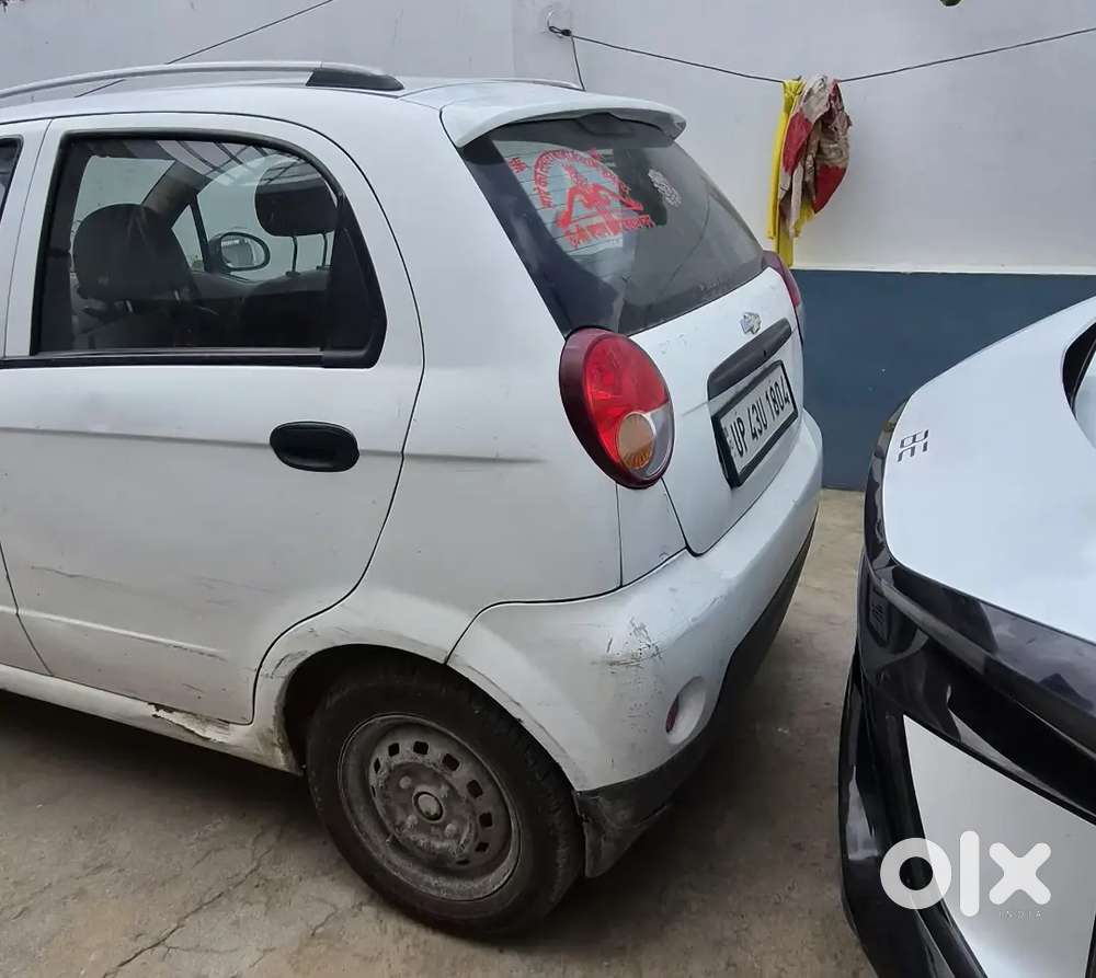 Chevrolet Spark 1.0 Lt 2013