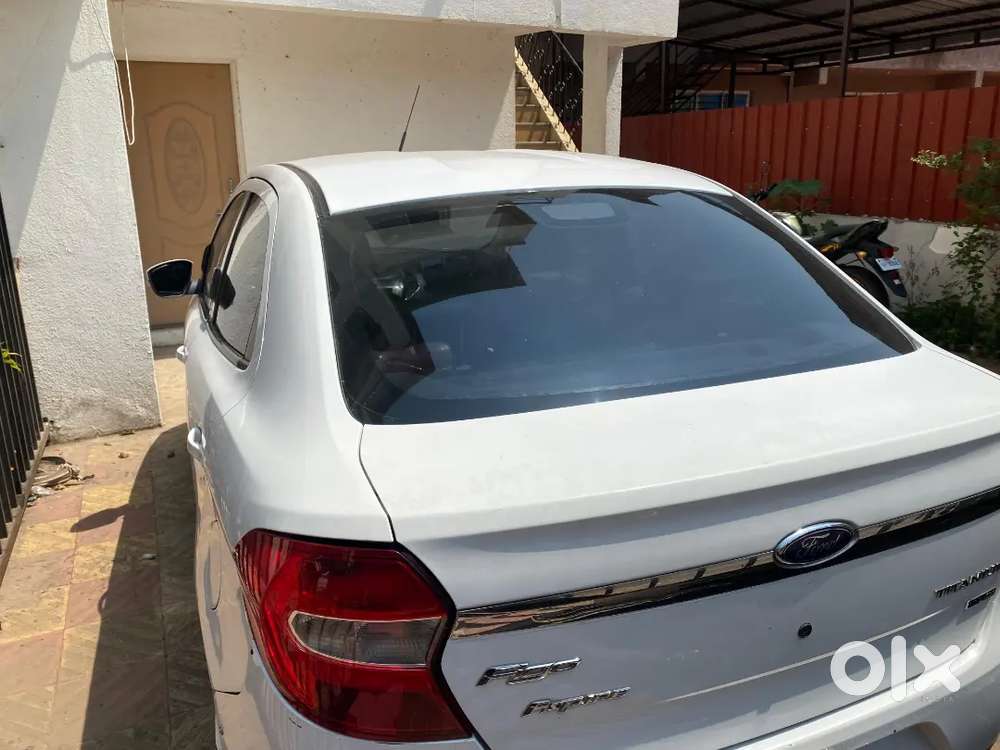 Ford Figo Aspire 2017 Diesel Well Maintained