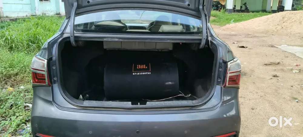 Hyundai Xcent 2018 Model