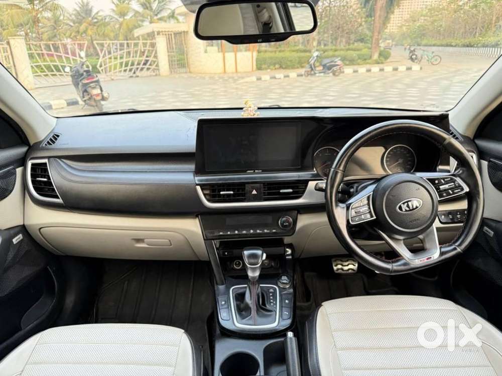 Kia Seltos 1.5 Gtx+ Diesel At, 2020, Diesel