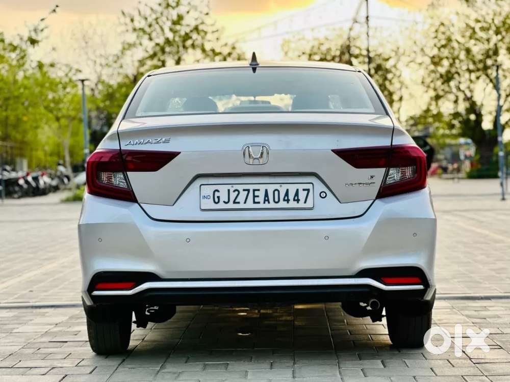 Honda Amaze 2nd Gen, 2022, Petrol