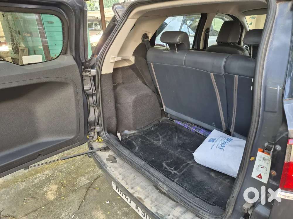 Ford Ecosport 2015 Automatic