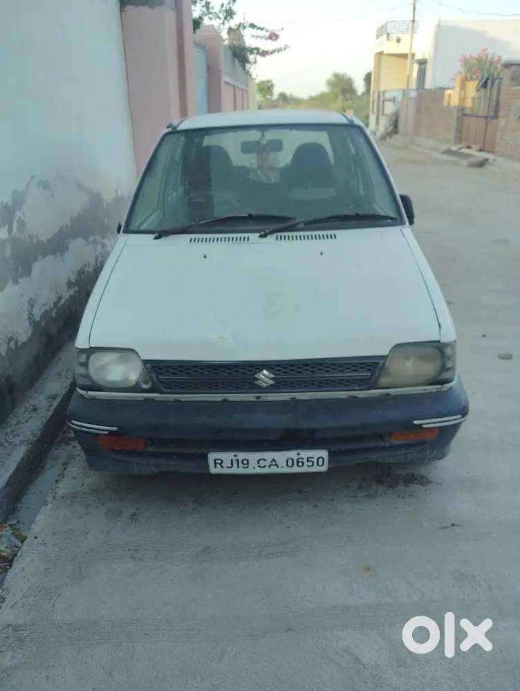 Maruti Suzuki 800 Ac Manual 2005