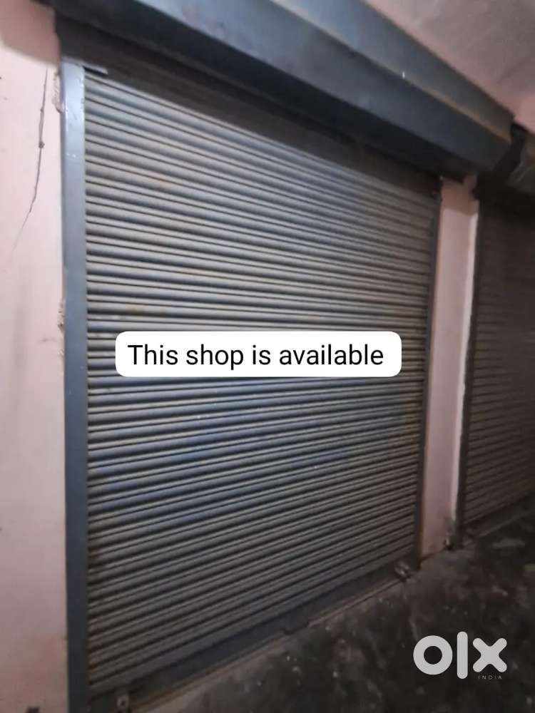 Shop for rent available