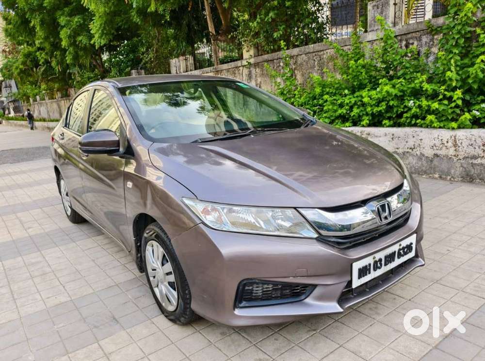 Honda City I-dtec V, 2015, Diesel