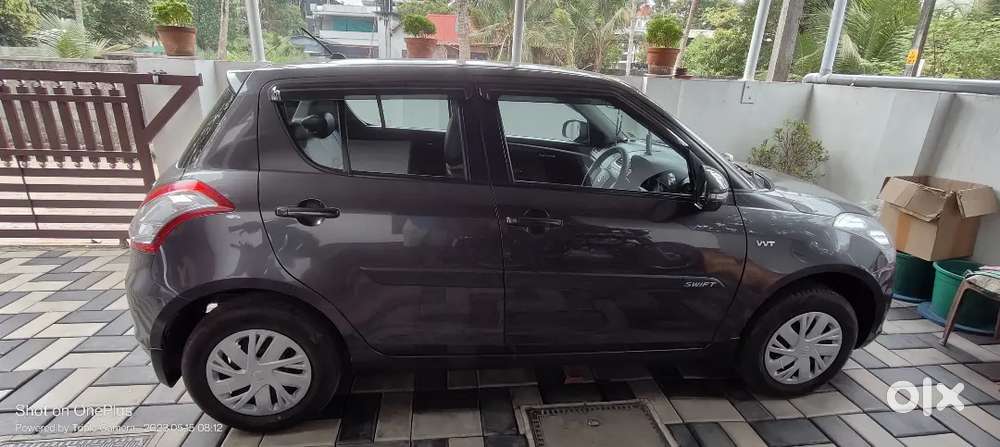 Maruti Suzuki Swift 2017 Vxi Bsvi Petrol 34000 Km Driven