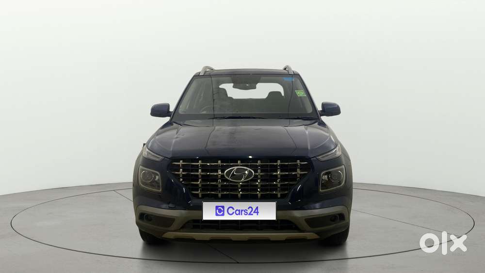 Hyundai Venue Sx Plus Turbo Dct, 2021, Petrol