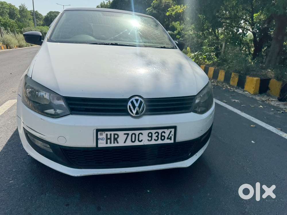 Volkswagen Polo Diesel 2014
