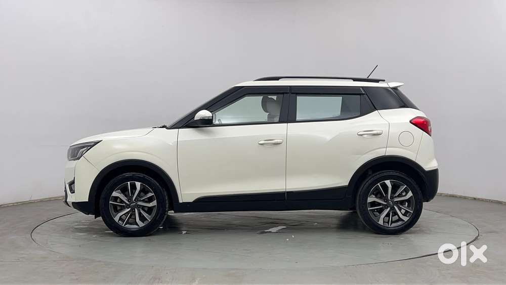 Mahindra Xuv300 W8 Option, 2021, Petrol