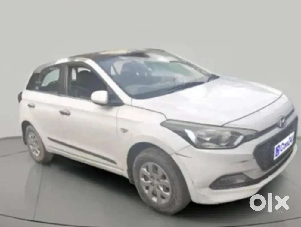 Hyundai Elite I20 Diesel 2017