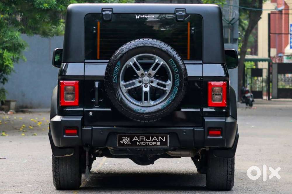 Mahindra Thar Lx Hard Top Diesel Mt Rwd, 2023, Diesel