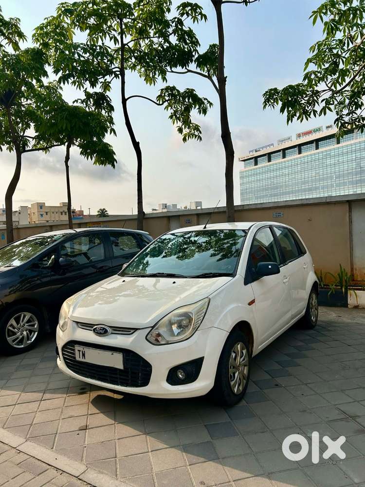 Ford Figo 2013 Diesel Good Condition