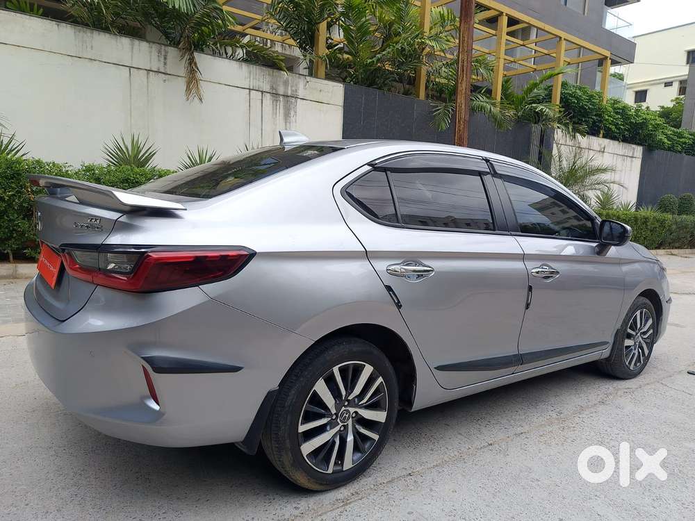 Honda City Zx Cvt, 2021, Petrol