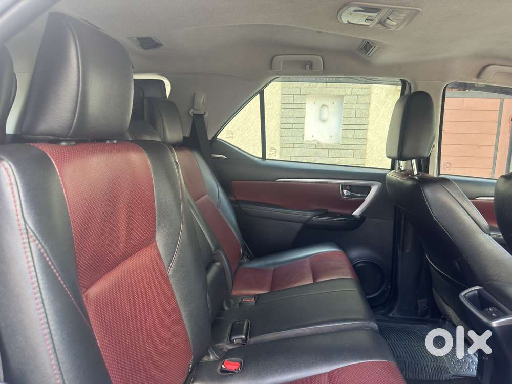 Toyota Fortuner Legender 4x4 At 2.8, 2023, Diesel
