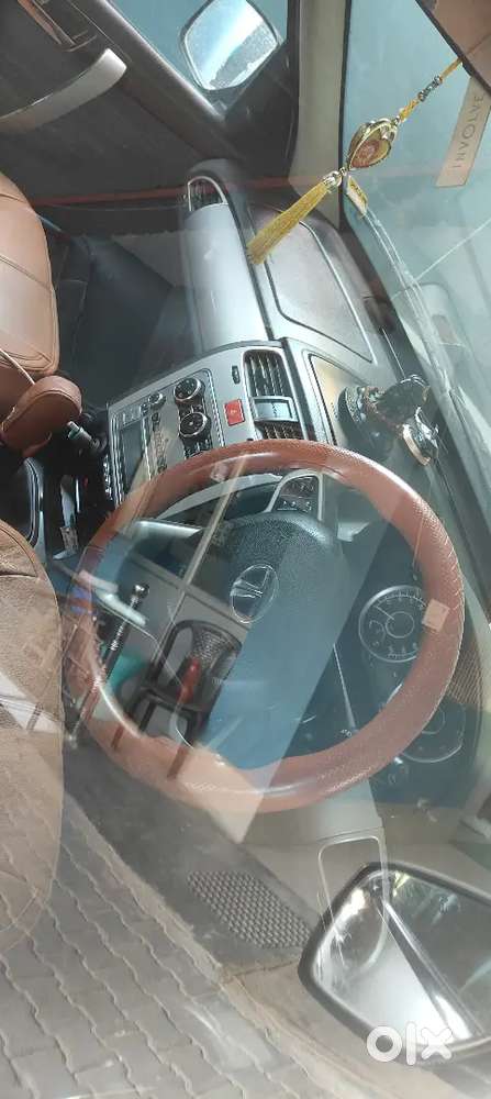 Tata Safari Storme Good Condition And Dr Car Vip Number 0009