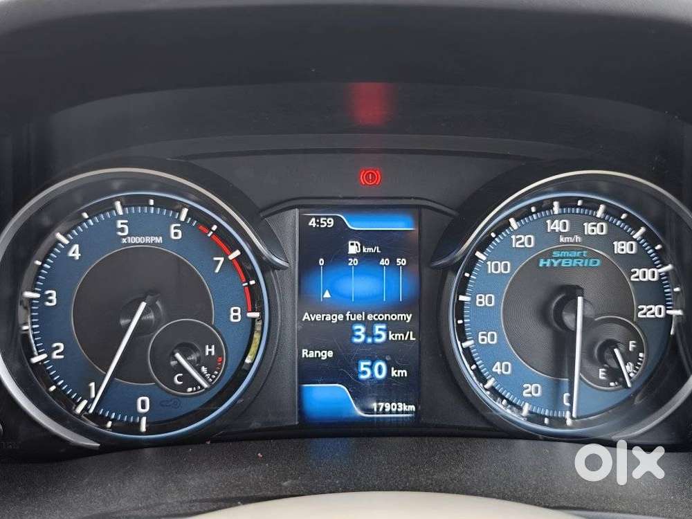 Maruti Suzuki Ertiga 1.5 Vxi Shvs, 2022, Petrol
