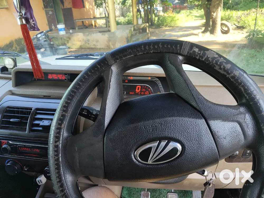 Mahindra Bolero Be6