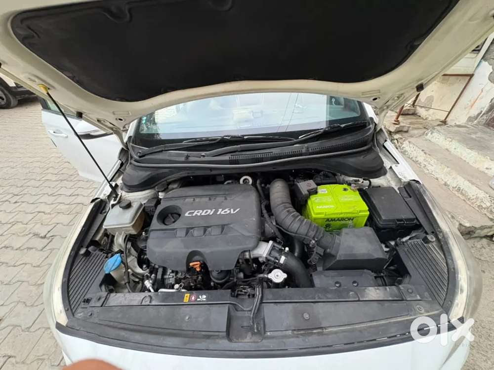 Hyundai Verna Crdi 2018