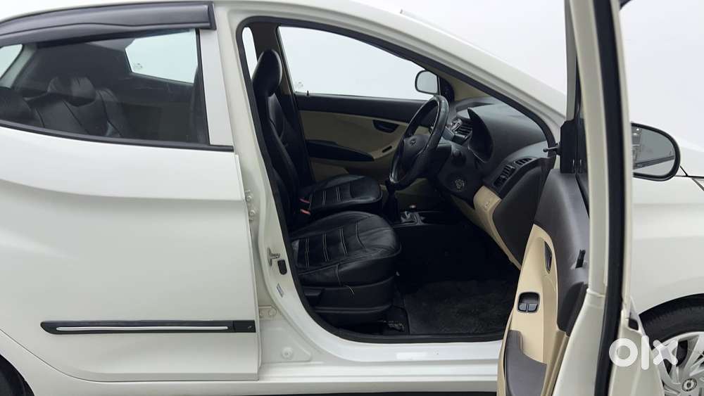 Hyundai Eon Magna +, 2017, Petrol