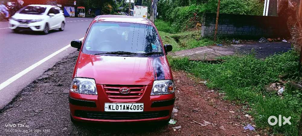 Hyundai Santro Xing 2009 Petrol 170000 Km Driven