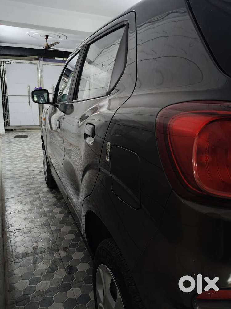 Maruti Suzuki S-presso Top Model