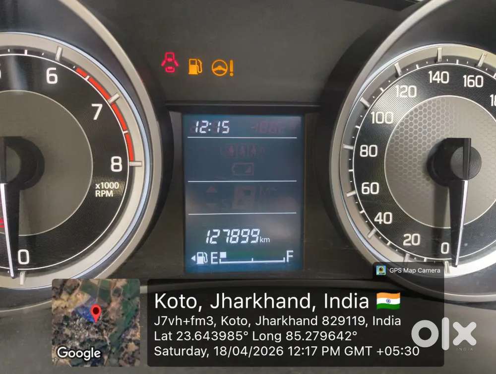 Maruti Suzuki Dzire 2018 Petrol 128000 Km