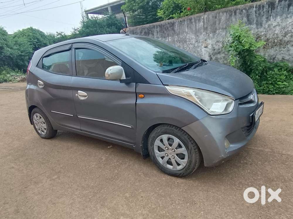 Hyundai Eon Magna Plus, 2015, Petrol
