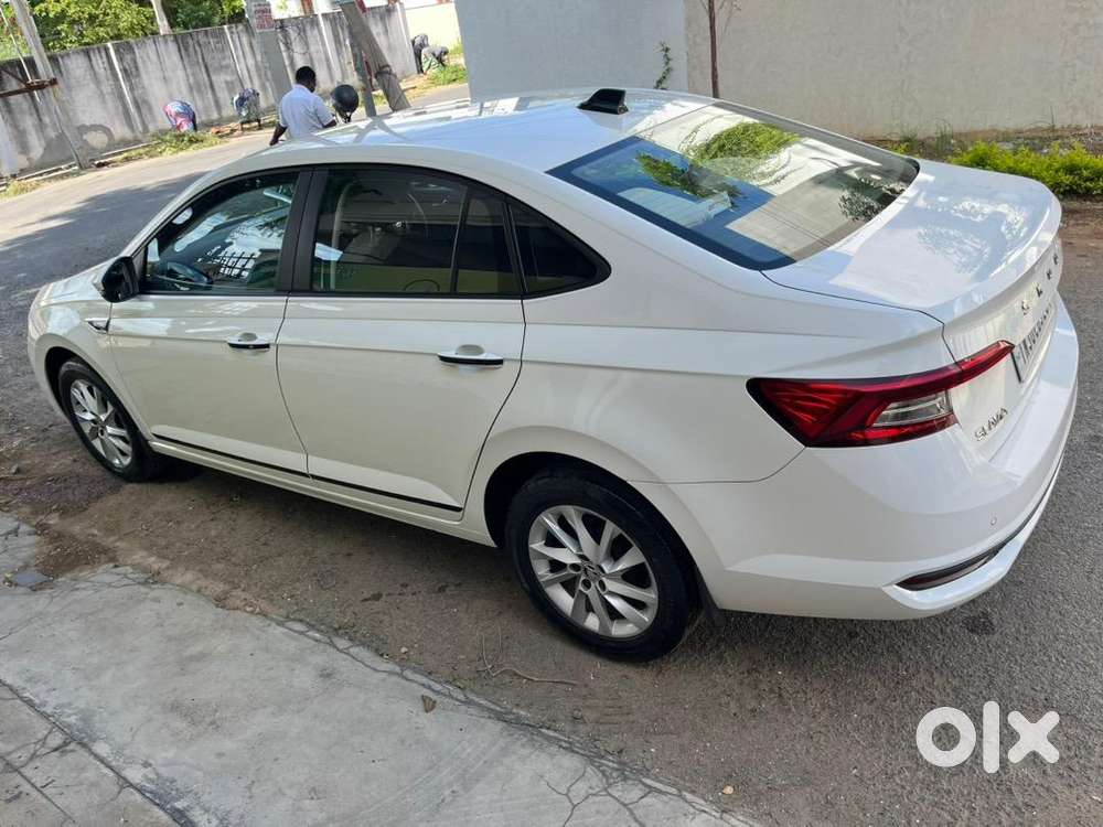 Skoda Petrol Car 2022