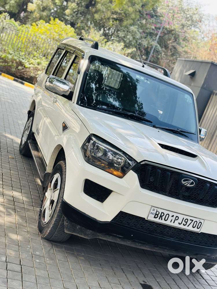 Mahindra Scorpio 1.99 S6 Plus, 2017, Diesel