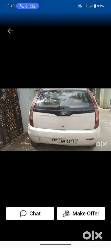 Tata Indica Vista Quaderjet Good Condition