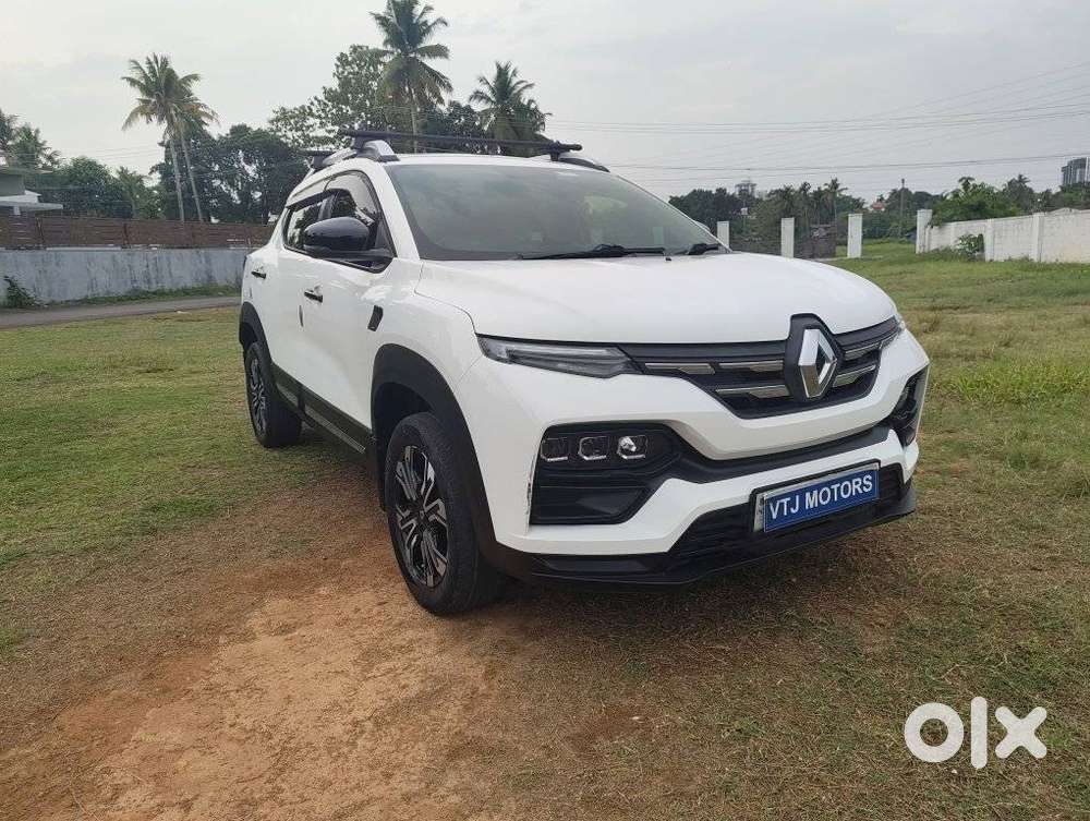 Renault Kiger Rxt, 2022, Petrol