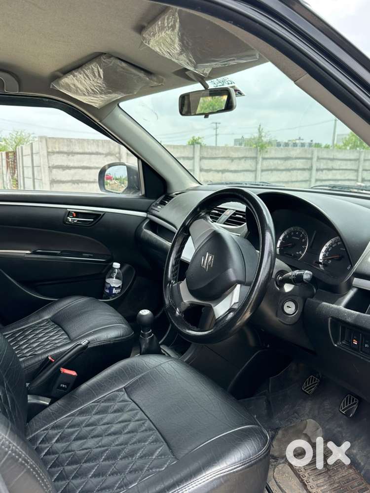 Maruti Suzuki Swift 2012