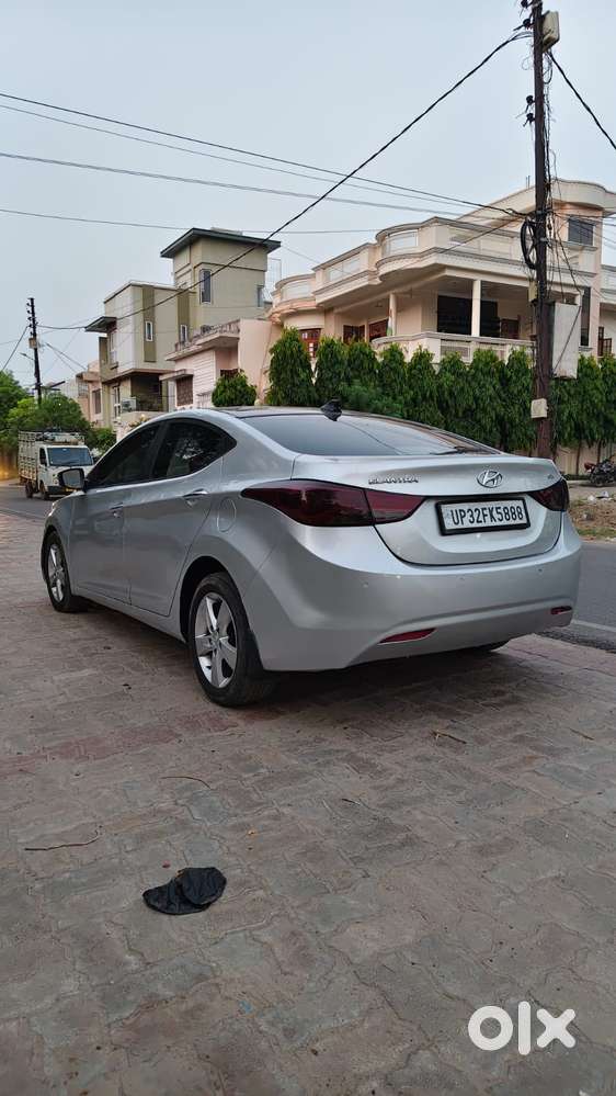 Hyundai Elantra 1.6 Sx Crdi, 2014, Diesel