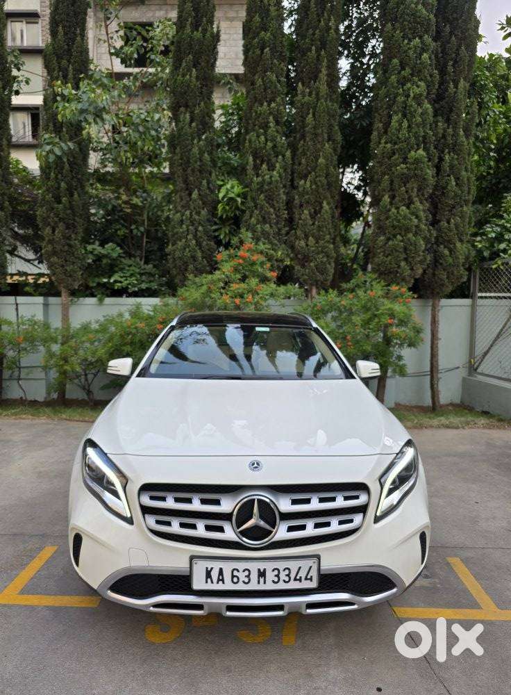 Mercedes-benz Gla 220d 4matic, 2018, Diesel