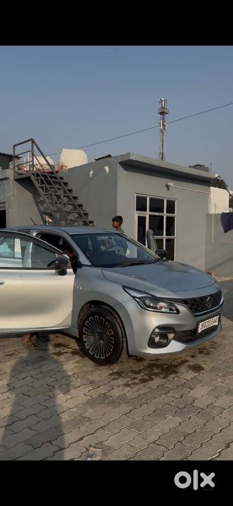 Maruti Suzuki Baleno 2023