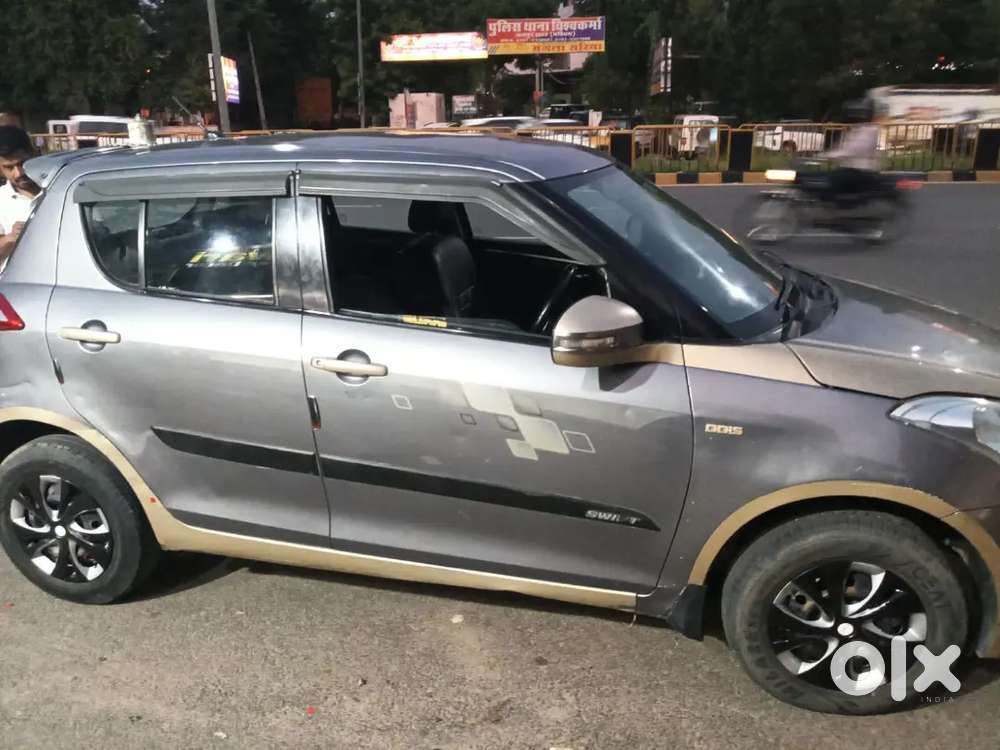 Maruti Suzuki Swift 2014