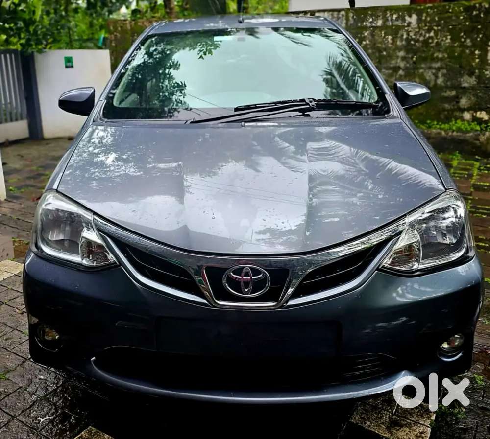 Toyota Etios Petrol Manual 2015