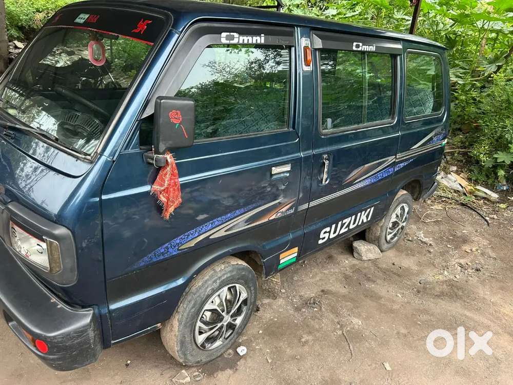 Maruti Suzuki Omni 2018