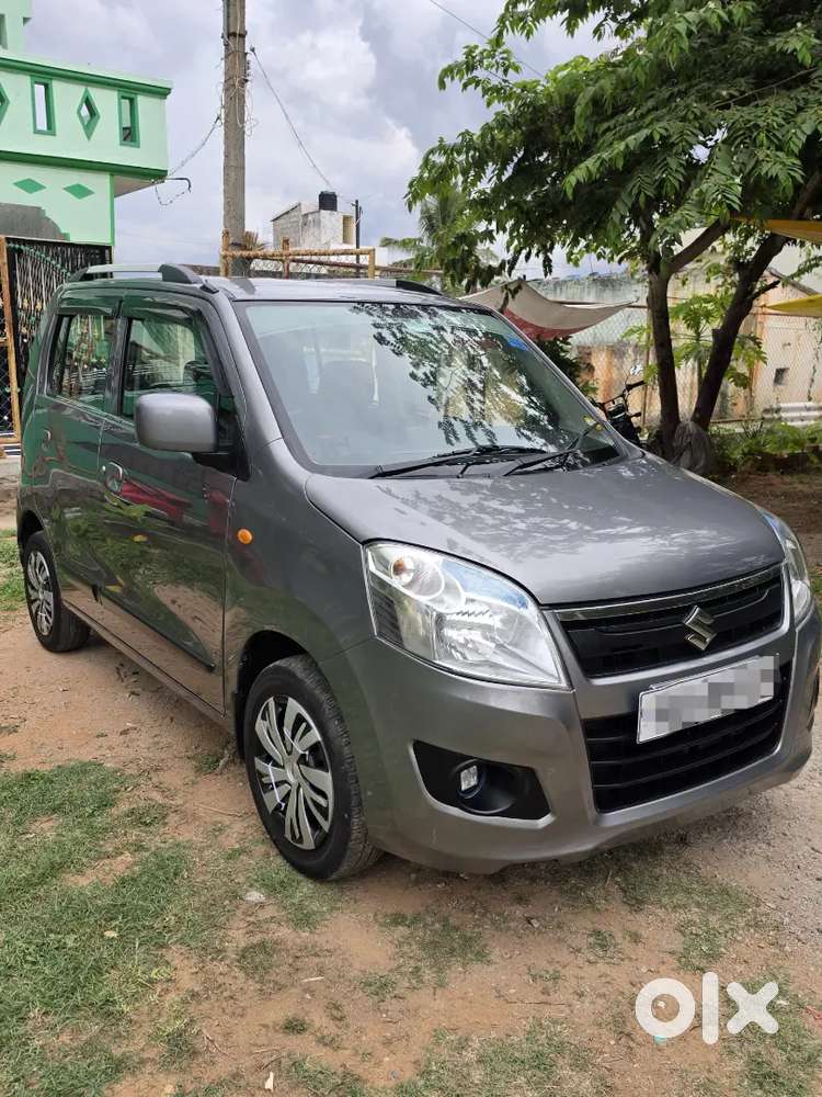 Maruti Suzuki Wagon R 2013 Petrol Well Maintained