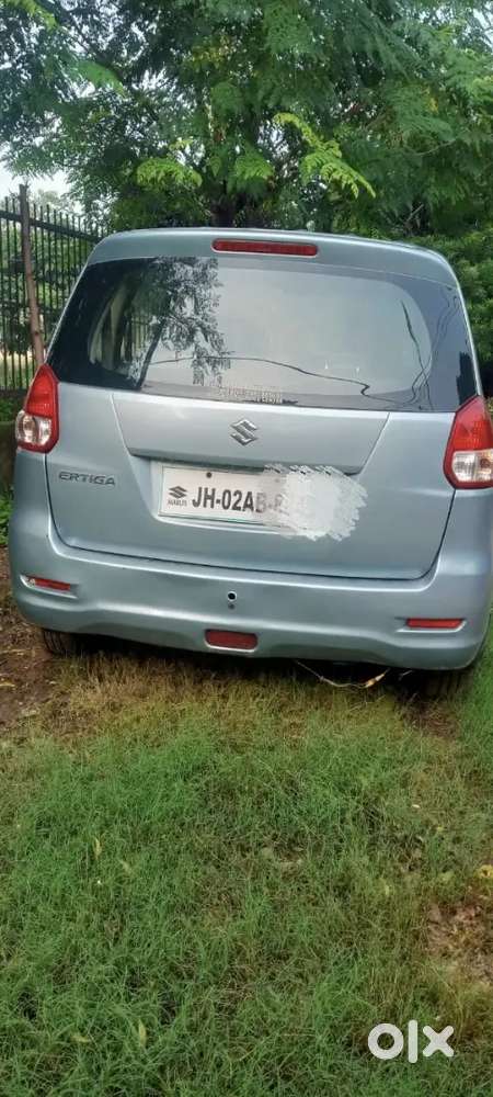 Maruti Suzuki Ertiga 2014 Petrol 105000 Km