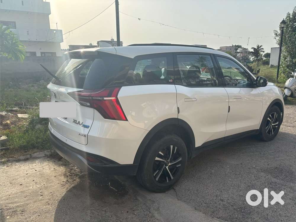 Mahindra Xuv700 Diesel At 2024, Full Insurance Till 19 June 2027