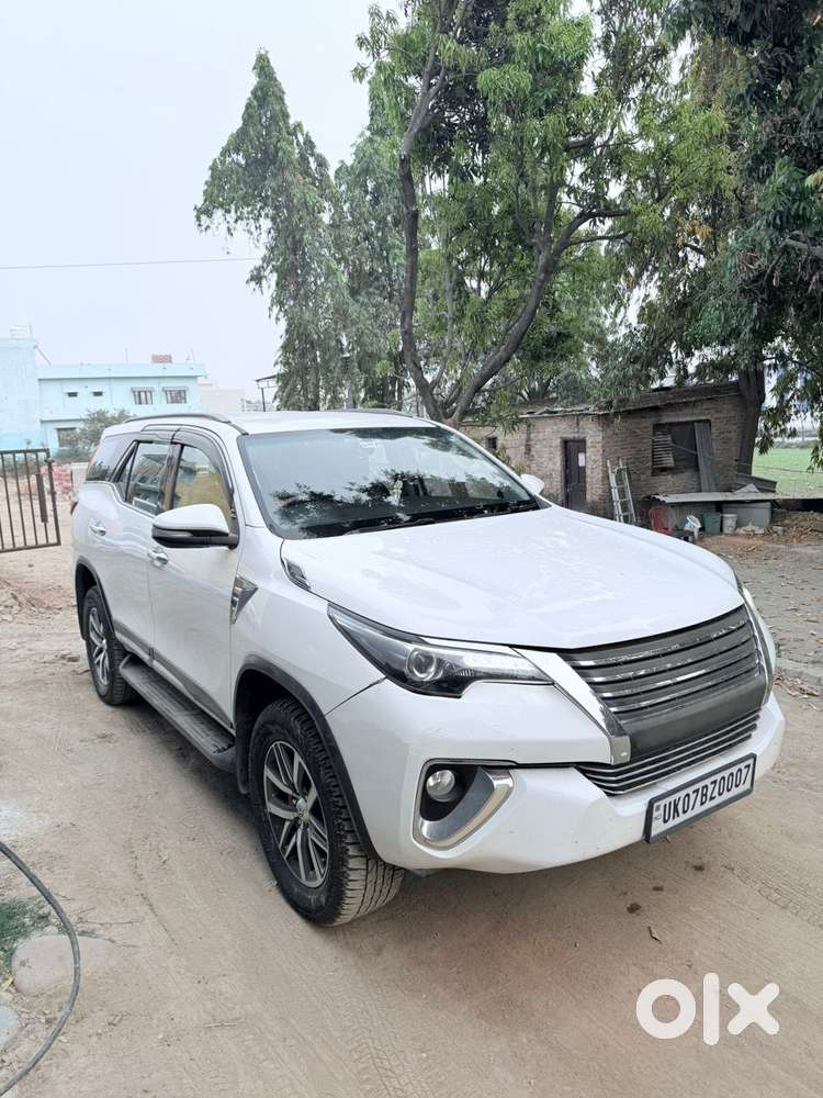 Toyota Fortuner 3.0 4x4 Manual, 2017, Diesel