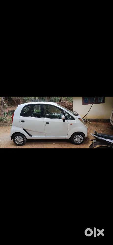 Tata Nano 2014 Petrol Good Condition