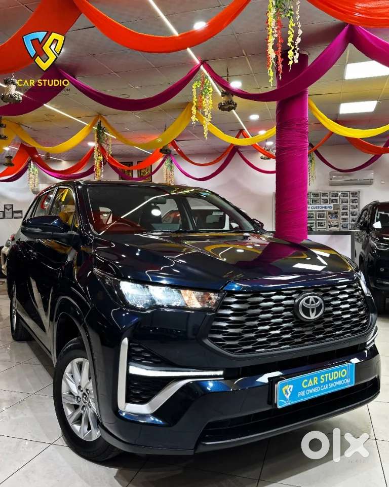 Toyota Innova Hycross 2.0 Gx 7 Str, 2025, Petrol