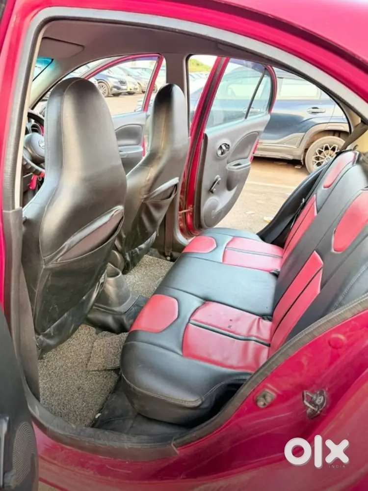 Nissan Micra Petrol Manual 2012 48000 Km