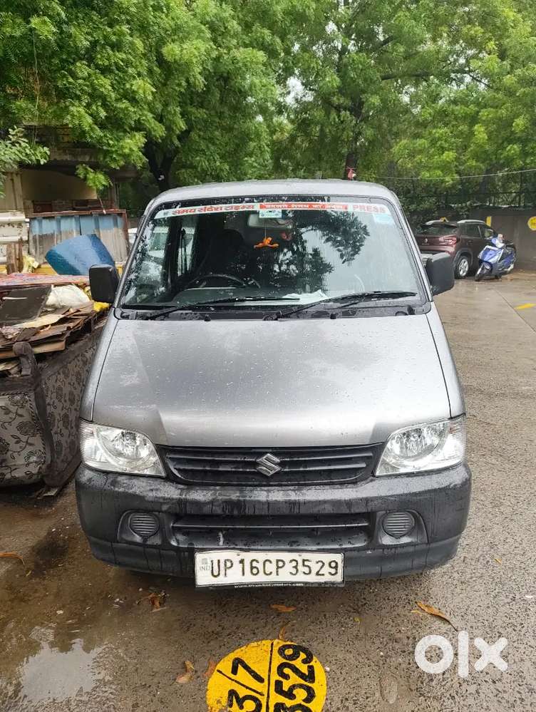 Maruti Eeco 5 Str 2020 Ac Cng