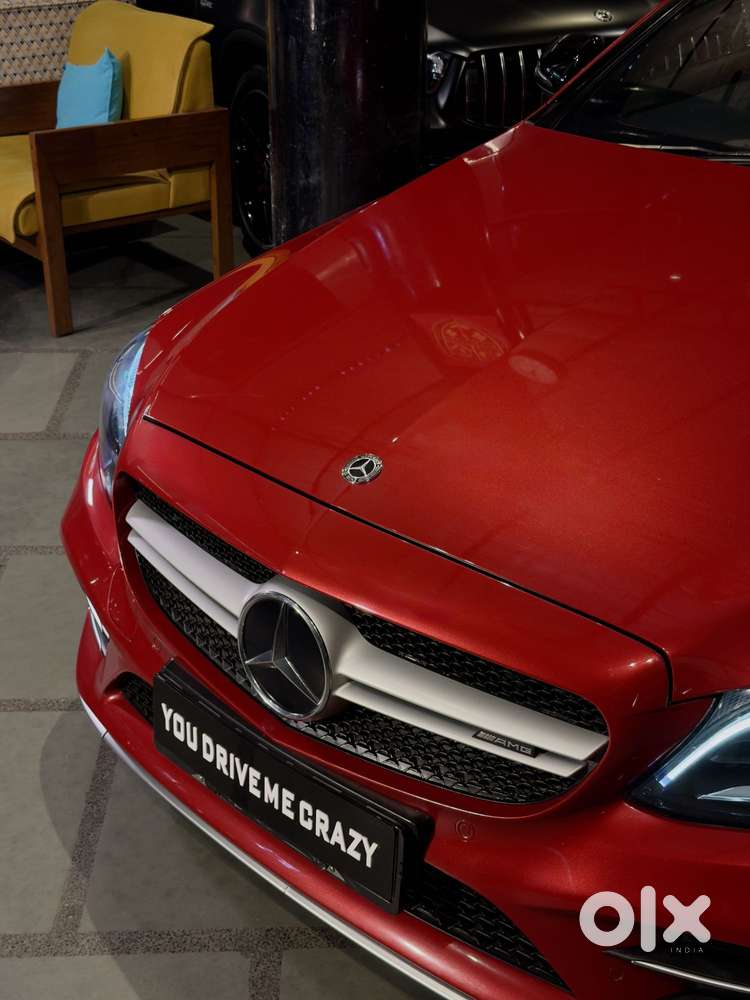 Mercedes-benz Amg C 43 4matic, 2019, Petrol