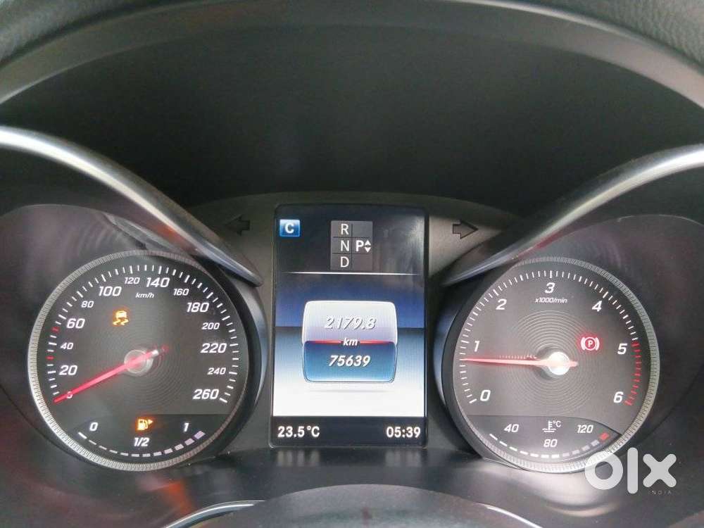 Mercedes-benz C-class 2.0 220d, 2017, Diesel