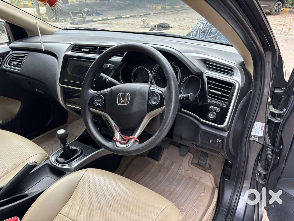 Honda City V Mt Exclusive, 2018, Petrol