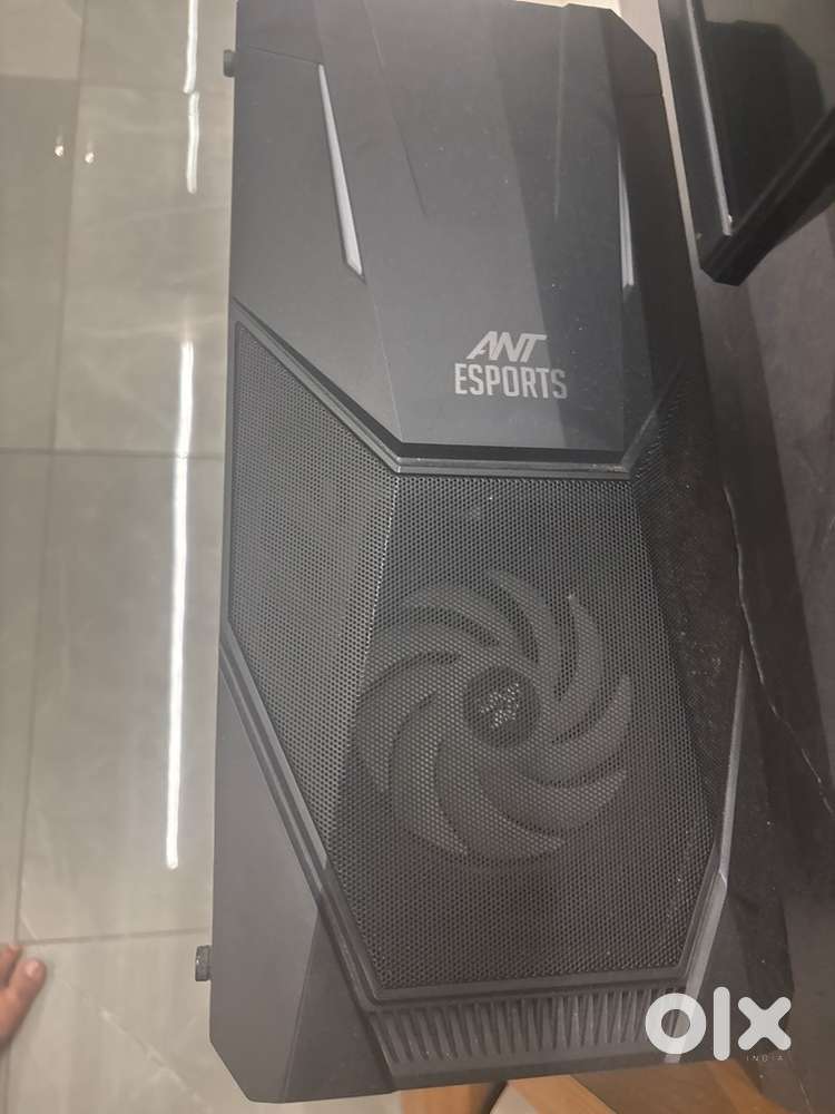CPU With Graphics Card